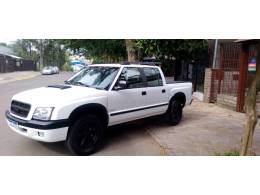 CHEVROLET - S10 - 2007/2007 - Branca - R$ 60.000,00