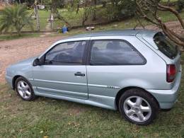 VOLKSWAGEN - GOL - 1995/1995 - Verde - R$ 45.000,00