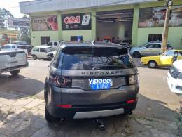 LAND ROVER - DISCOVERY SPORT - 2017/2017 - Cinza - R$ 190.000,00