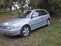VOLKSWAGEN - GOL - 1995/1995 - Verde - R$ 45.000,00