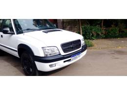CHEVROLET - S10 - 2007/2007 - Branca - R$ 60.000,00