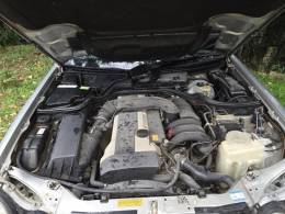MERCEDES-BENZ - 320 E - 1996/1996 - Prata - R$ 50.000,00