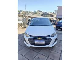 CHEVROLET - ONIX - 2023/2023 - Branca - Sob Consulta