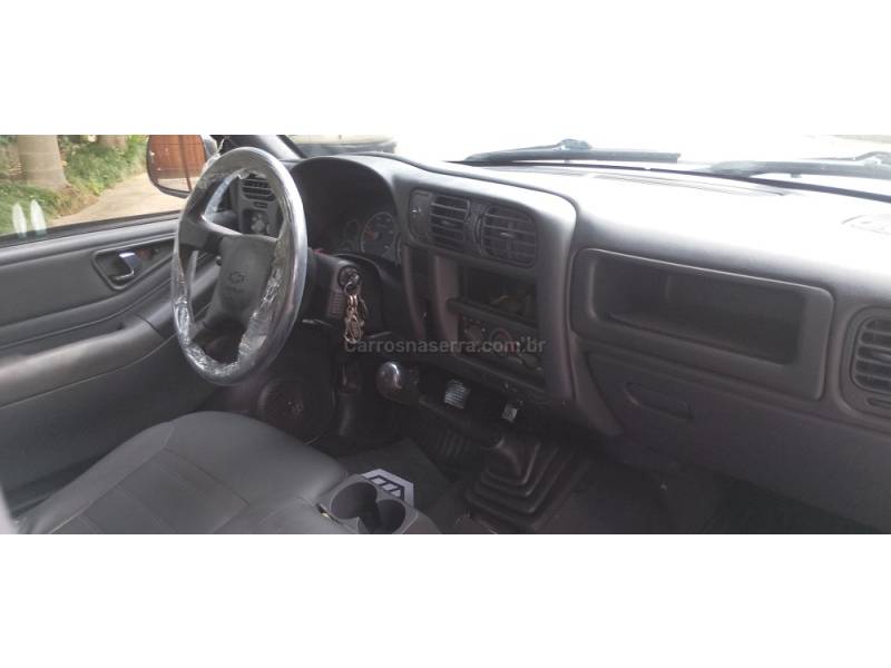 CHEVROLET - S10 - 2007/2007 - Branca - R$ 60.000,00