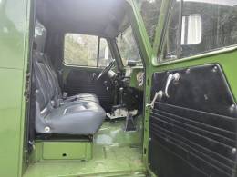 FORD - F-75 - 1973/1973 - Verde - R$ 70.000,00