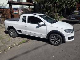 VOLKSWAGEN - SAVEIRO - 2014/2014 - Branca - R$ 50.000,00