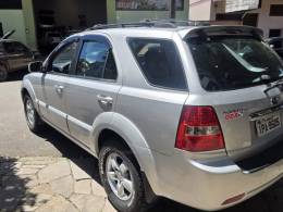 KIA MOTORS - SORENTO - 2008/2008 - Prata - R$ 116.000,00