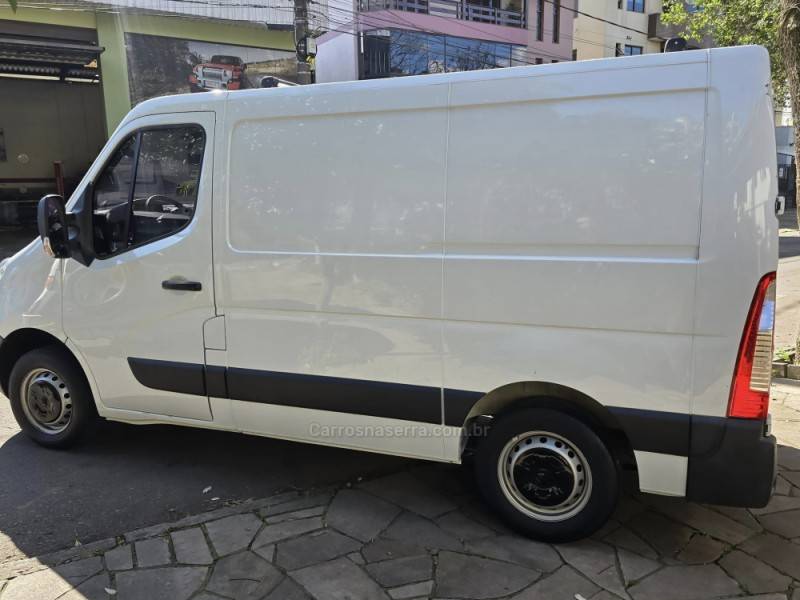 RENAULT - MASTER - 2021/2021 - Branca - R$ 165.000,00