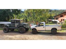 ENGESA - ENGESA - 1988/2008 - Verde - R$ 380.000,00