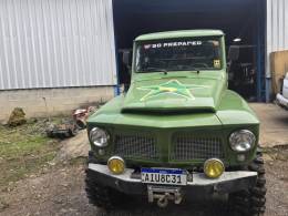 FORD - F-75 - 1973/1973 - Verde - R$ 70.000,00