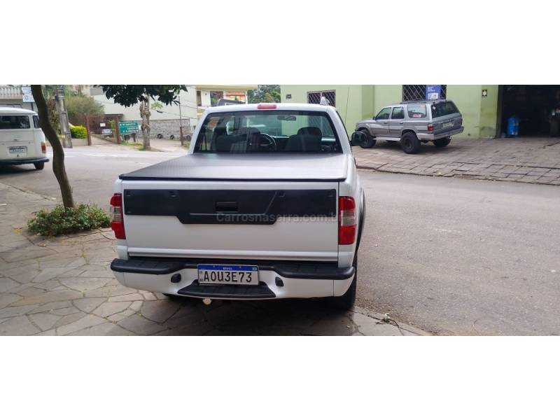 CHEVROLET - S10 - 2007/2007 - Branca - R$ 60.000,00