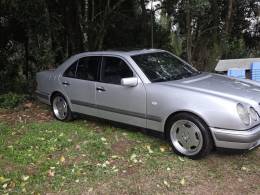 MERCEDES-BENZ - 320 E - 1996/1996 - Prata - R$ 50.000,00