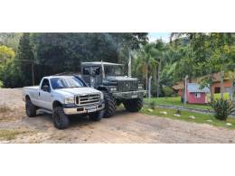 ENGESA - ENGESA - 1988/2008 - Verde - R$ 380.000,00
