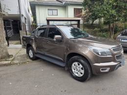 CHEVROLET - S10 - 2013/2013 - Marrom - R$ 110.000,00