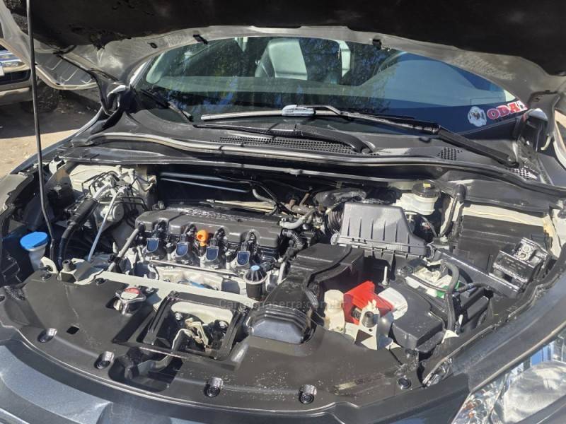 HONDA - HR-V - 2017/2017 - Branca - R$ 99.000,00