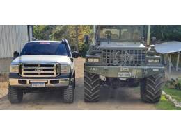ENGESA - ENGESA - 1988/2008 - Verde - R$ 380.000,00