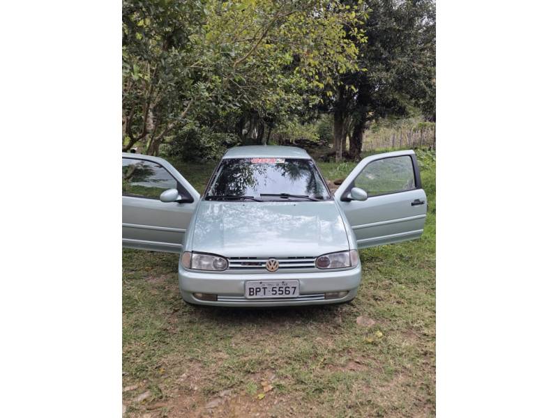 VOLKSWAGEN - GOL - 1995/1995 - Verde - R$ 45.000,00