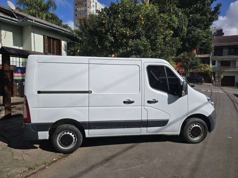 RENAULT - MASTER - 2021/2021 - Branca - R$ 165.000,00