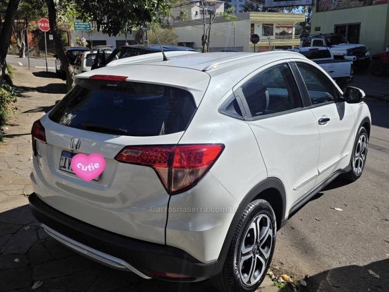 HONDA - HR-V - 2017/2017 - Branca - R$ 99.000,00