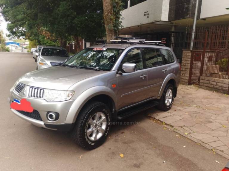 MITSUBISHI - PAJERO DAKAR - 2013/2013 - Dourada - R$ 115.000,00