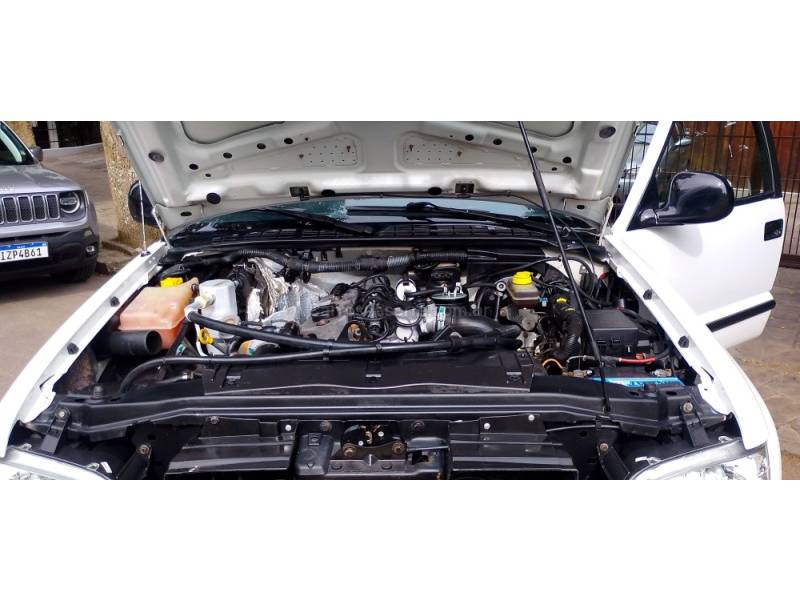 CHEVROLET - S10 - 2007/2007 - Branca - R$ 60.000,00