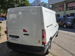 RENAULT - MASTER - 2021/2021 - Branca - R$ 165.000,00