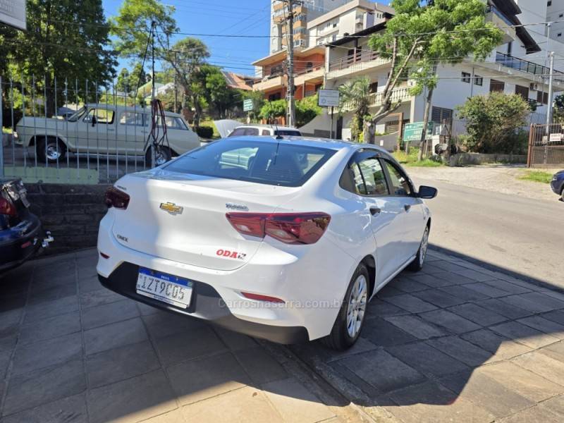 CHEVROLET - ONIX - 2023/2023 - Branca - Sob Consulta