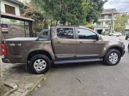 CHEVROLET - S10 - 2013/2013 - Marrom - R$ 110.000,00