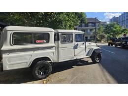 TOYOTA - BANDEIRANTE - 1996/1996 - Branca - Sob Consulta