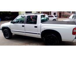 CHEVROLET - S10 - 2007/2007 - Branca - R$ 60.000,00