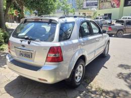 KIA MOTORS - SORENTO - 2008/2008 - Prata - R$ 116.000,00