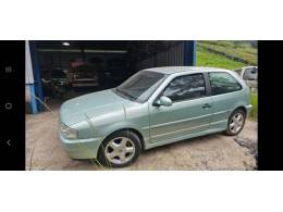 VOLKSWAGEN - GOL - 1995/1995 - Verde - R$ 55.000,00