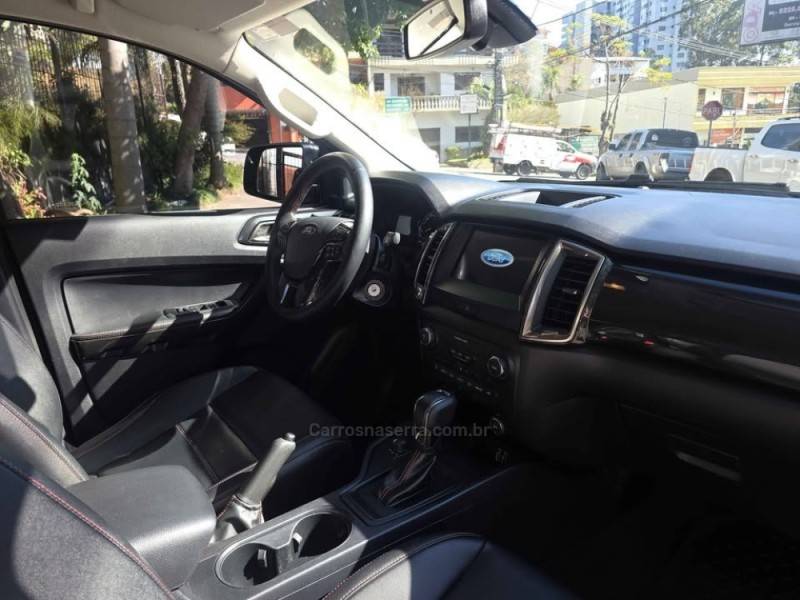 FORD - RANGER - 2023/2023 - Cinza - R$ 192.000,00