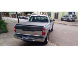 CHEVROLET - S10 - 2010/2011 - Prata - R$ 73.000,00